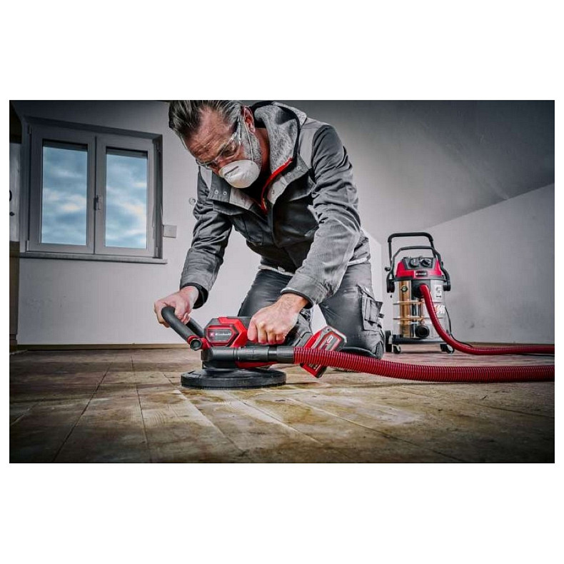 Шліфувальна машина по штукатурці Eibenstock TP-DWS 18/225 Li BL Solo (4259995)