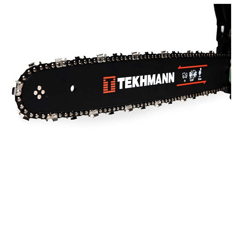 Пила ланцюгова бензинова Tekhmann CSG-2045 45см 2.25кВт/3.3л.с. 52см3 6.6кг