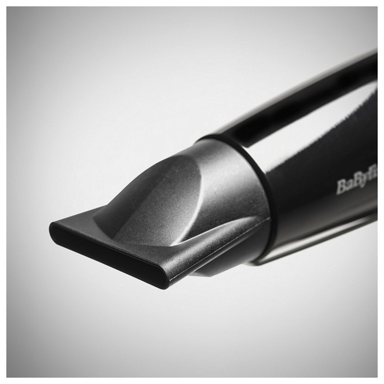 Фен Babyliss Pro Falco Black&Silver BAB8550BE