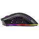 Мышь Defender Warlock GM-709L RGB, Black (52709)