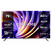 Телевізор Dreame Vivid QLED 4K TV 75Q100