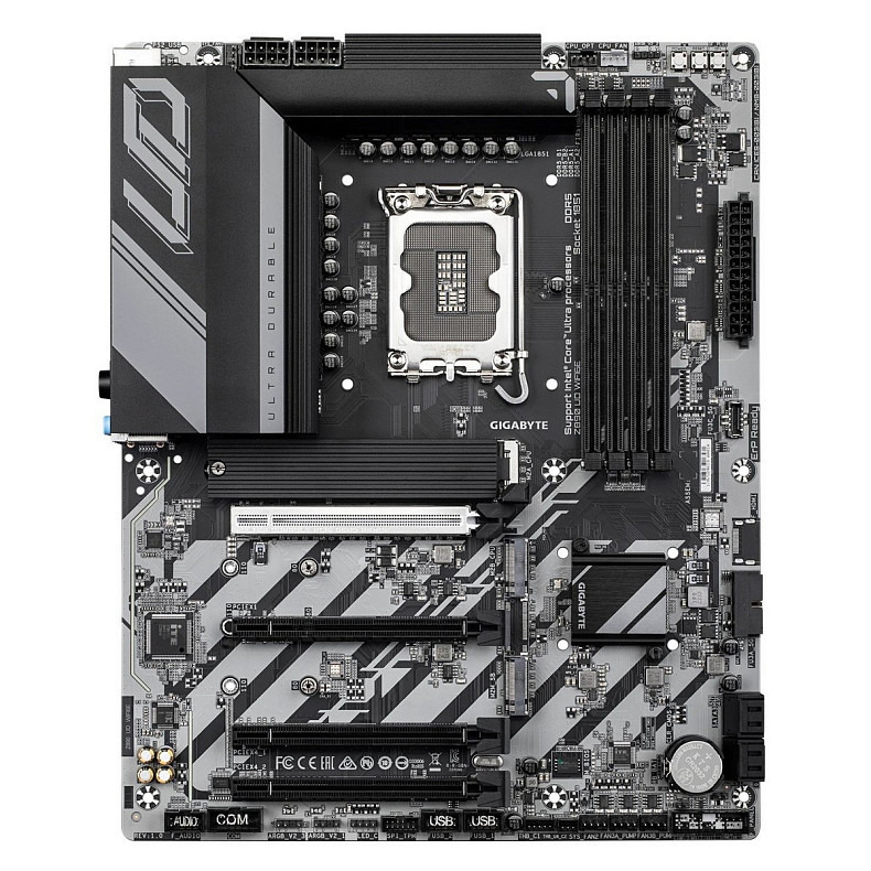Материнская плата Gigabyte Z890 UD WiFi6E Socket 1851