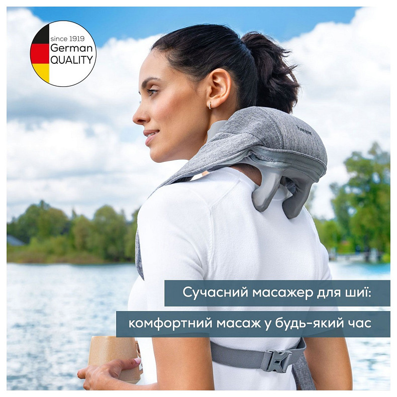 Массажер для шеи Beurer MG 154