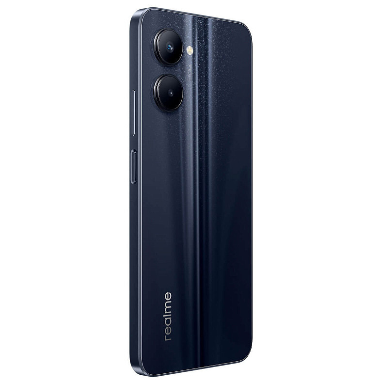 Смартфон Realme C33 4/128GB Dual Sim Night Sea