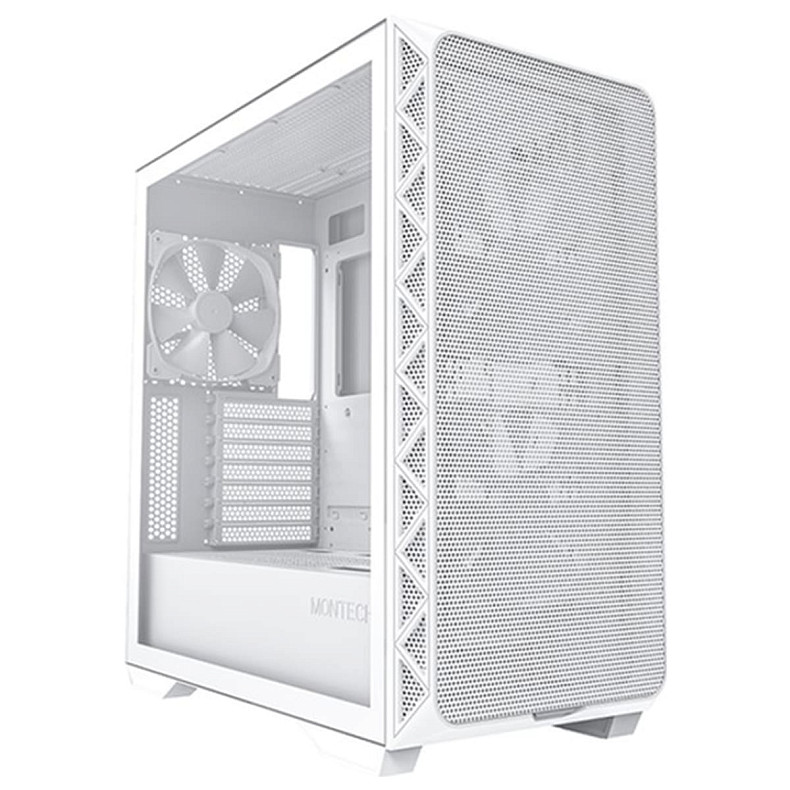 Корпус Montech EATX W/O PSU AIR 903 BASE (W)