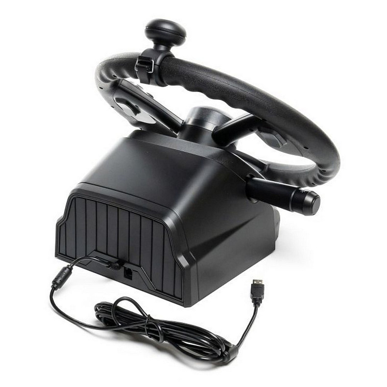 Руль Hori Farming Vehicle Control System для Farming Simulator/PC (810050912211)