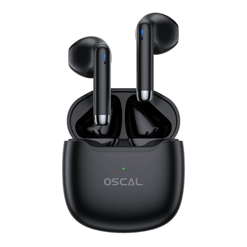 Bluetooth-гарнітура Oscal HiBuds 5 Black