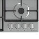 Варочная поверхность газовая Gorenje G 640 EX