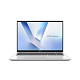 Ноутбук ASUS Vivobook 16 M1607GA-MB010 16" WUXGA IPS, AMD AI 7 445, 16GB, F512GB, UMA, NoOS, Срібляс