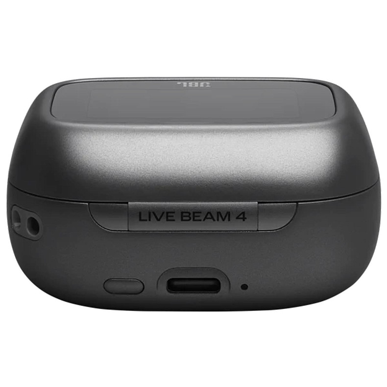 Наушники TWS JBL Live Beam 4 Black (JBLLIVEBEAM4BLK)
