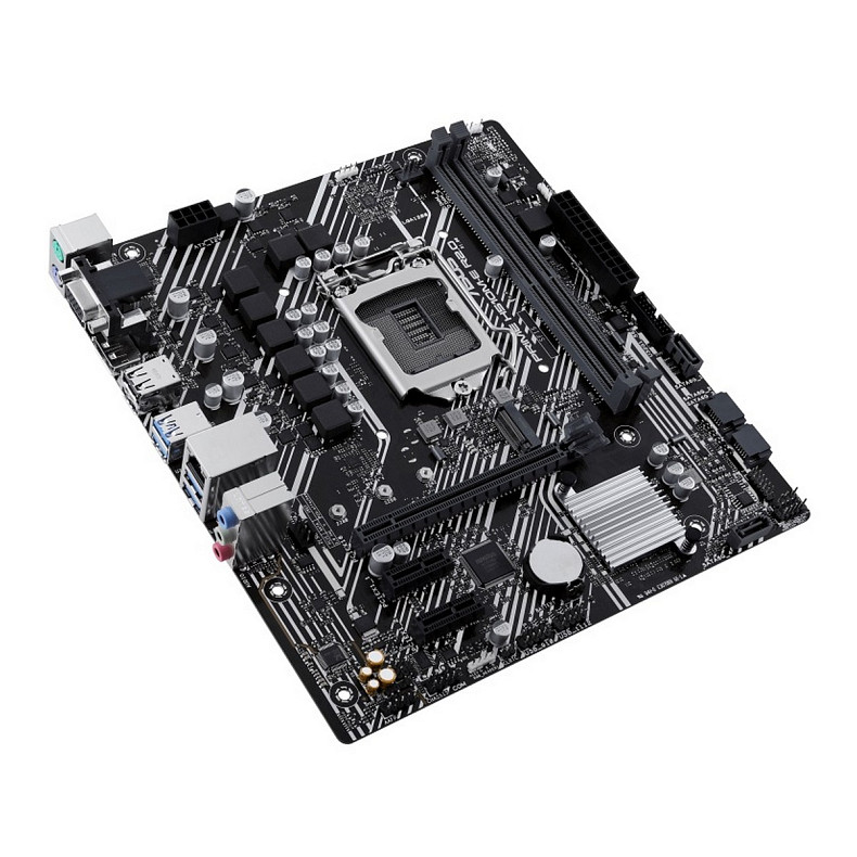 Материнская плата Asus Prime H510M-E R2.0 Socket 1200