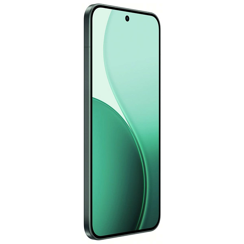 Смартфон Oppo Reno14 12/256GB Luminous Green