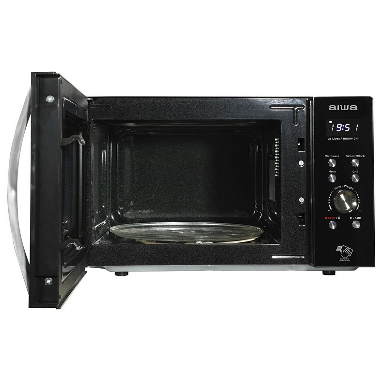 Мікрохвильова піч AIWA NAMICOOK CRYSTAL23 MW-230DG