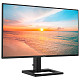 Монитор 23.8" Philips 24E1N1300AE, IPS, 100Hz, 1ms, HDMI, USB-C, USB hub, HAS, колонки, черный