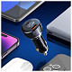 Автомобильное зарядное устройство ColorWay Power Delivery Port PPS USB (USB-A + USB-C, 100W) PD, QC
