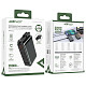 УМБ Acefast 20000mAh 67W PD3.0 20В/3.35A Type-C, USB-A, с cable, Li-ion M4 Black