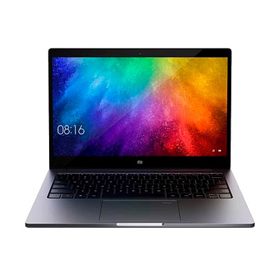 Ноутбук Xiaomi Mi Notebook Air 13,3&quot; Intel i7-8550U FHD/8GB/256GB SSD/NVIDIA MX150/Win10/Keyboard Backlight/Fingerprint Dark Gray (RU/UA keyboard) (JYU4051CN)