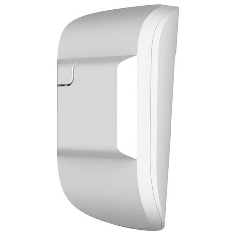 Датчик руху з фотокамерою для верифікації тривог Ajax MotionCam White