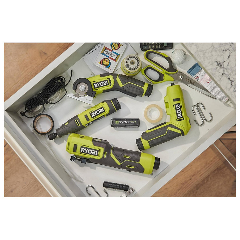 Отвертка аккумуляторная Ryobi RSD4-120TA2
