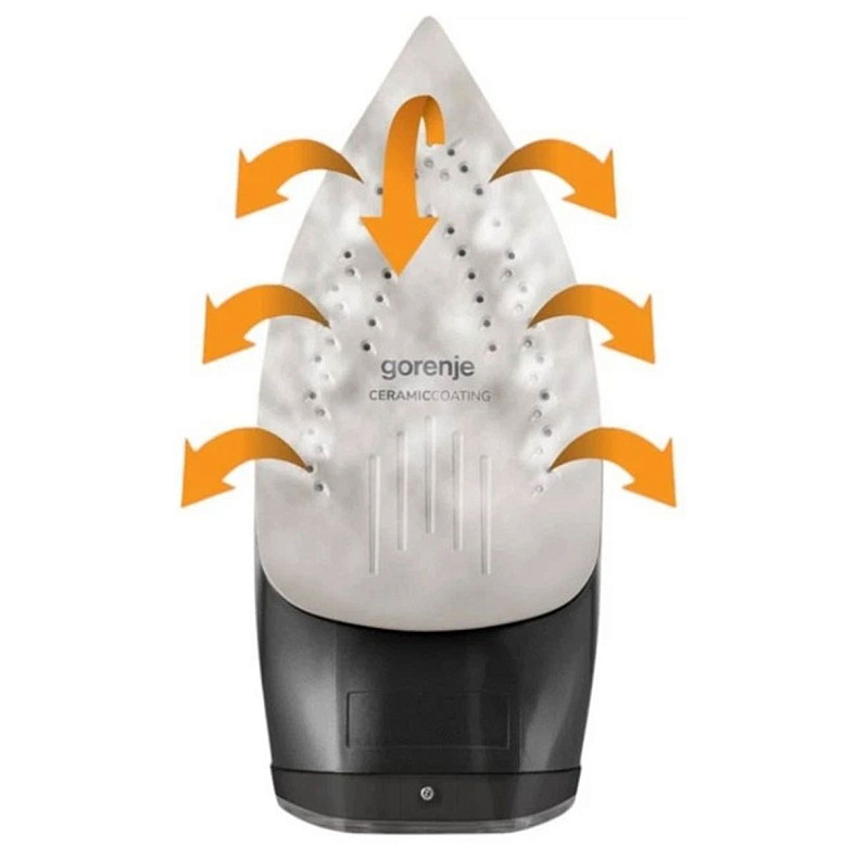 Праска Gorenje SIH 3200 BKS