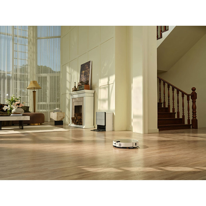Робот-пилосос RoboRock Saros 10 WH