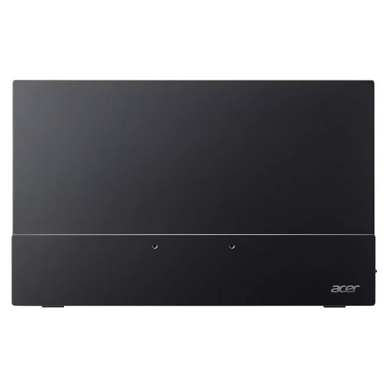 Монітор Acer 15.6" PM161QBBMIUUX (UM.ZP1EE.B02) IPS Black