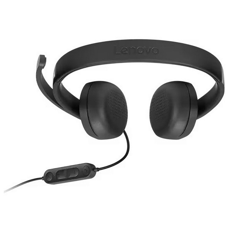 Гарнитура Lenovo USB-A Wired Stereo Headset Gen 2