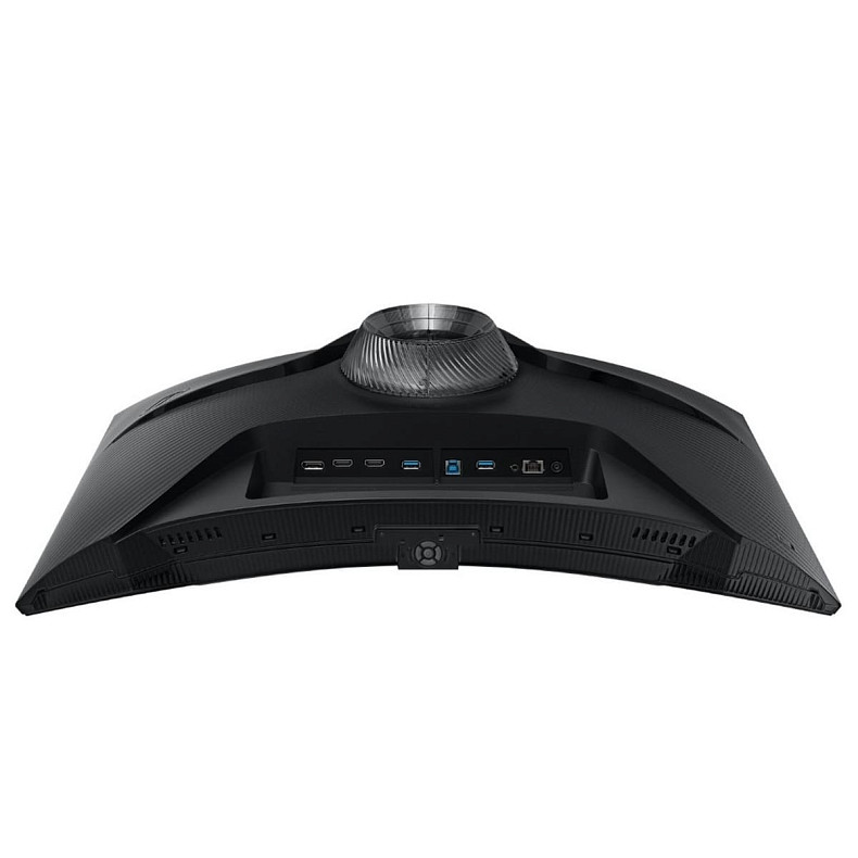 Монітор Samsung 27" Odyssey G6 27BG65 HDMI, DP, USB, VA, 2560x1440, 240Hz, 1ms, CURVED