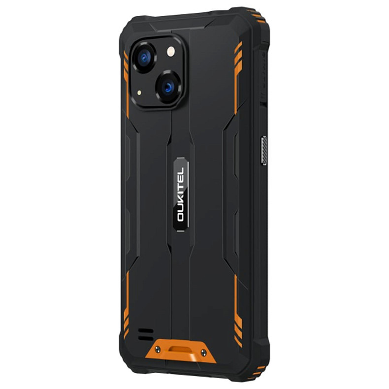 Смартфон OUKITEL G2 4/64GB Orange EU