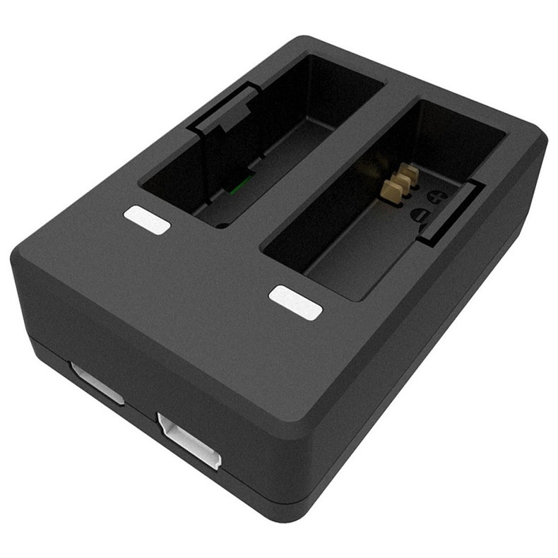 Двойное зарядное устройство для SJCAM (SJ-charger-6)