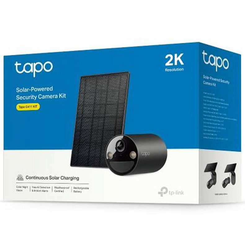 IP-камера TP-Link Tapo C411 KIT
