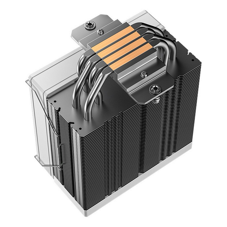 Кулер процесорний ID-Cooling Frozn A410 SE White