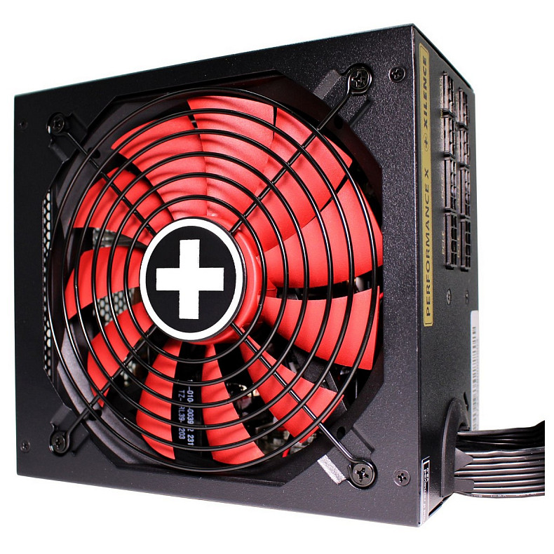 БЖ 850W Xilence XP850MR9.2 Performance X+ ATX 3.0 80+ Gold, 140mm, Semi-Modular, Retail Box