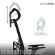 Крісло офісне OfficePro Fusion OC577B Black