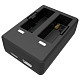 Двойное зарядное устройство для SJCAM (SJ-charger-6)