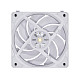 Вентилятор Lian Li P28, Single, White (G99.12P281W.00)