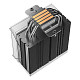 Кулер процесорний ID-Cooling Frozn A410 SE White