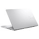 Ноутбук ASUS Vivobook 15 X1504VA-BQ500 15.6" FHD IPS, Intel i3-1315U, 16GB, F512GB, Серебро (90NB10J2-M00PJ0)