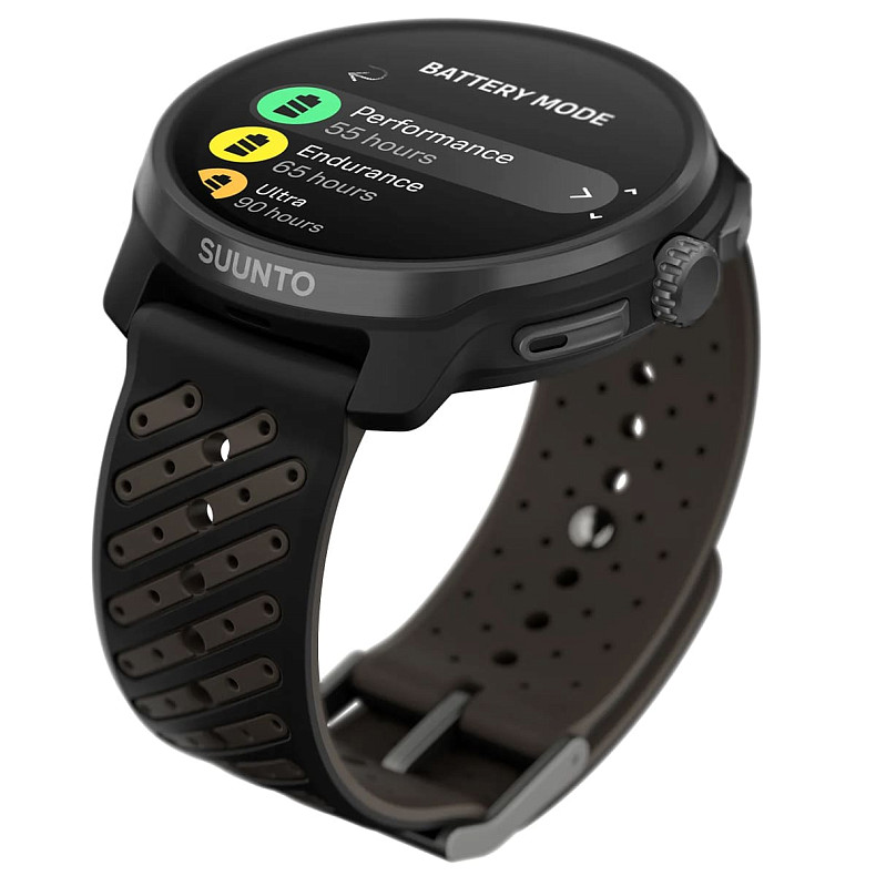 Смарт-часы Suunto Race 2 Titanium Black (SS051202000)