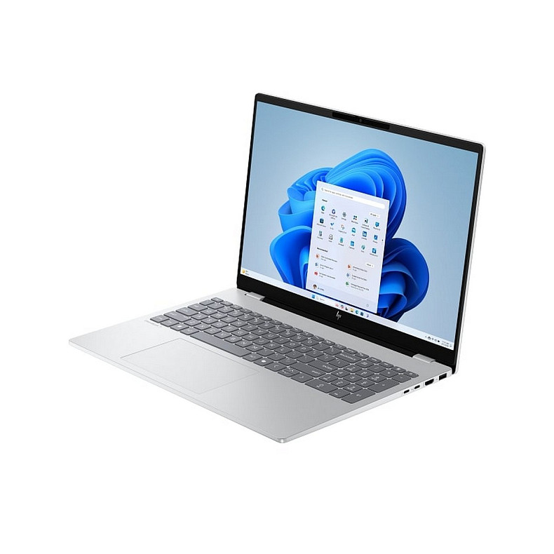 Ноутбук HP OmniBook 7 16-az0002ru 16" WUXGA IPS AG, Intel 7-240H, 16GB, F1TB, UMA, Win11, серебристый