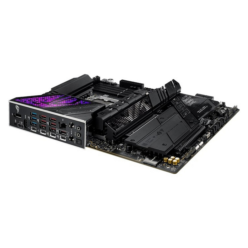 Материнcька плата ASUS ROG STRIX Z890-E GAMING WIFI s1851 Z890 4xDDR5 M.2 DP HDMI Wi-Fi BT ATX