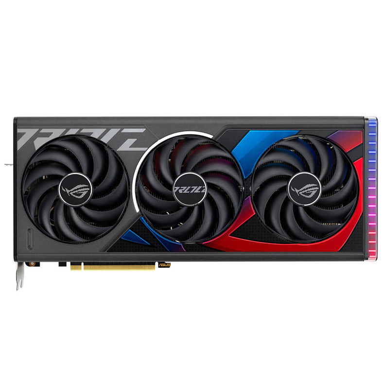 Видеокарта Asus GeForce RTX 4070 Ti 12GB GDDR6X ROG Strix Gaming OC (ROG-STRIX-RTX4070TI-O12G-GAMING)