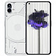 Смартфон Nothing Phone (1) 8/256GB Dual Sim White EU