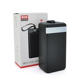 Универсальная мобильная батарея XO-PR159-60000mAh Black (XO-PR159/29210)