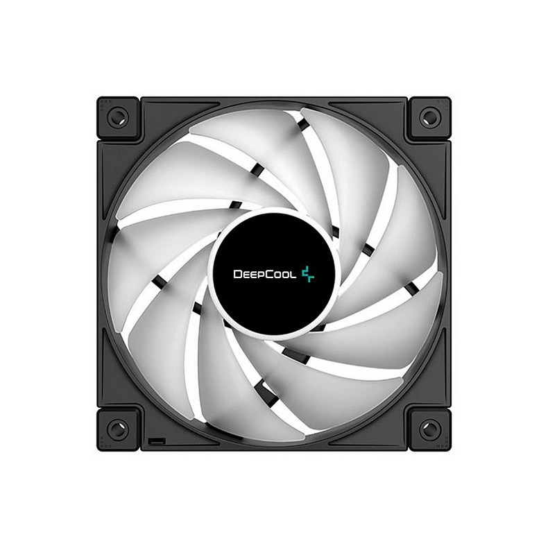 Вентилятор DeepCool FC120-3 IN 1 Black