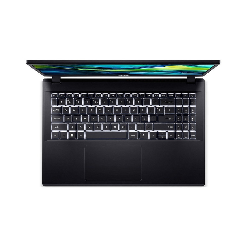 Ноутбук Acer Aspire 3D A3D15-71G 15.6" UHD IPS, Intel i7-13620H, 32GB, F1TB, NVD4050-6, Win11, чорни