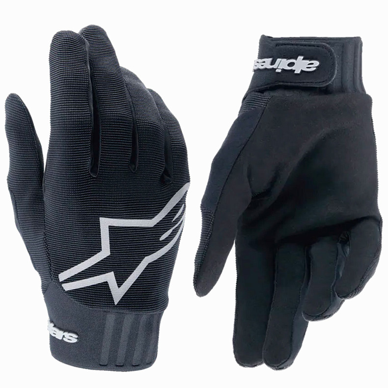 Перчатки Alpinestars A-DURA GLOVES BLACK, M