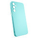 Чeхол-накладка Dengos Soft для Samsung Galaxy M35 5G SM-M356 Light Blue (DG-TPU-SOFT-65)