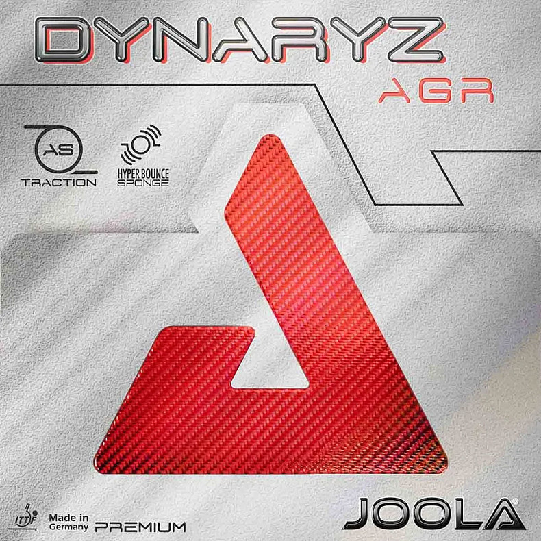 Накладка для ракетки Joola Dynaryz AGR 2.0 Black (70516)