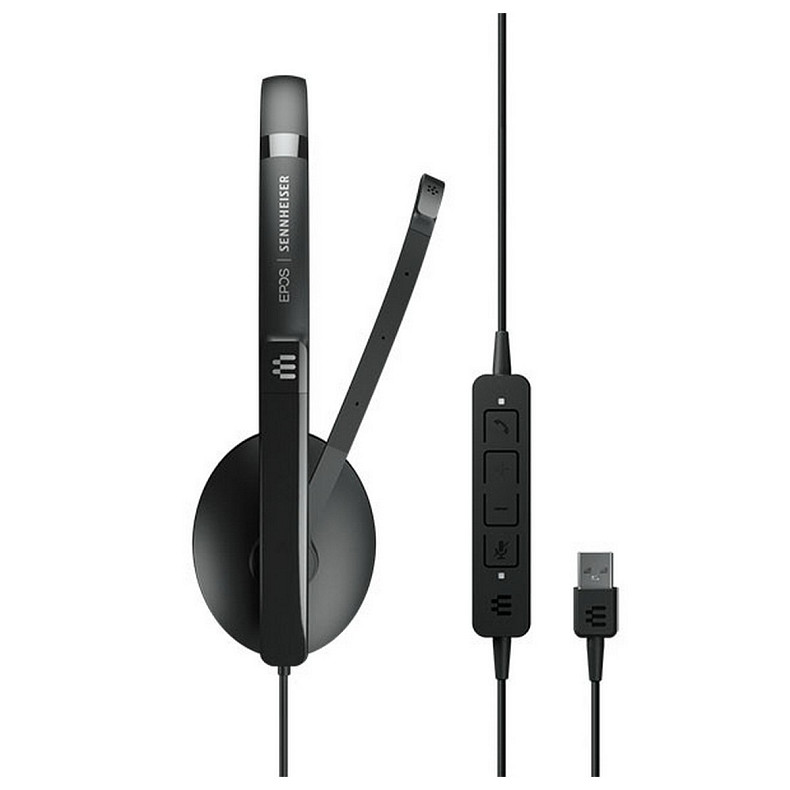 Гарнитура Sennheiser ADAPT 130 II Mono USB